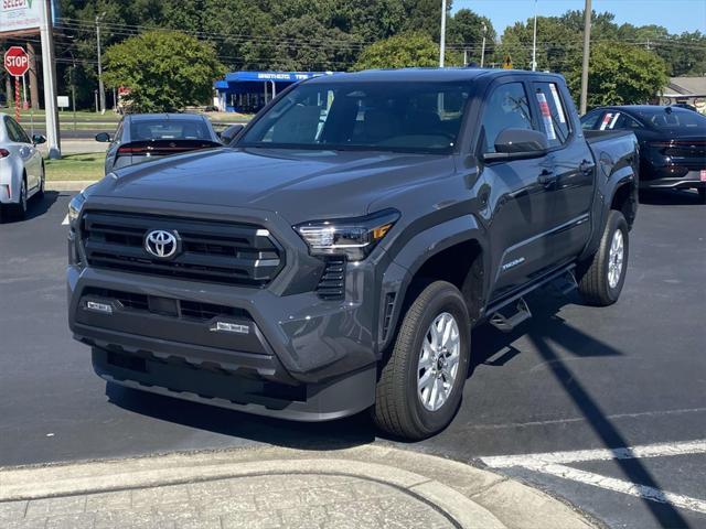 new 2024 Toyota Tacoma car, priced at $43,166