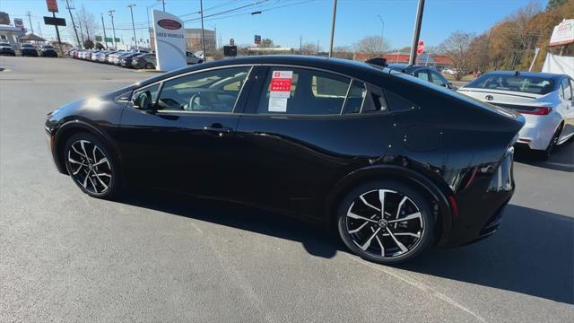 new 2024 Toyota Prius Prime car, priced at $38,605