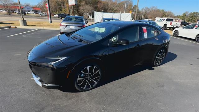 new 2024 Toyota Prius Prime car, priced at $38,605