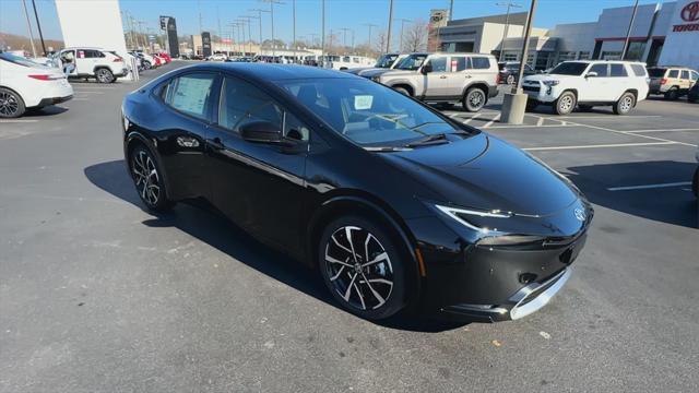 new 2024 Toyota Prius Prime car, priced at $38,605