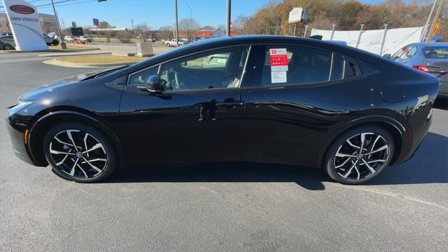 new 2024 Toyota Prius Prime car, priced at $38,605