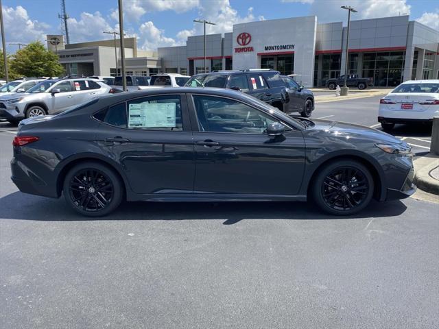 new 2025 Toyota Camry car, priced at $34,839