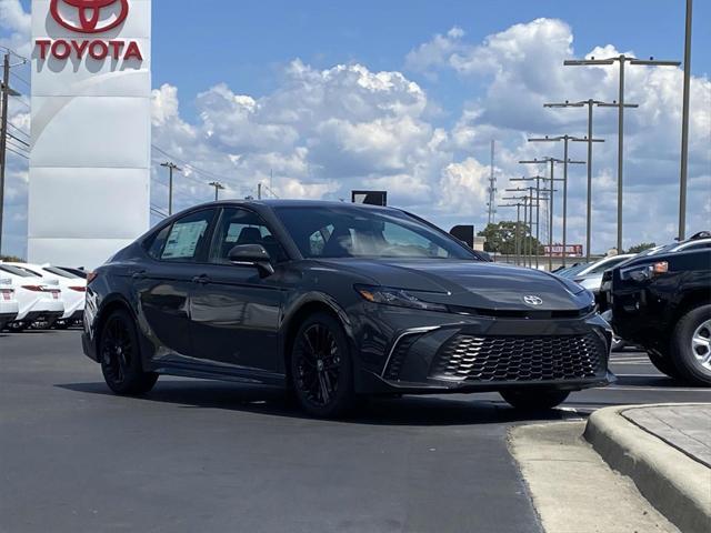 new 2025 Toyota Camry car, priced at $33,357