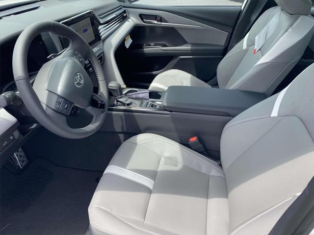 new 2025 Toyota Camry car, priced at $34,839