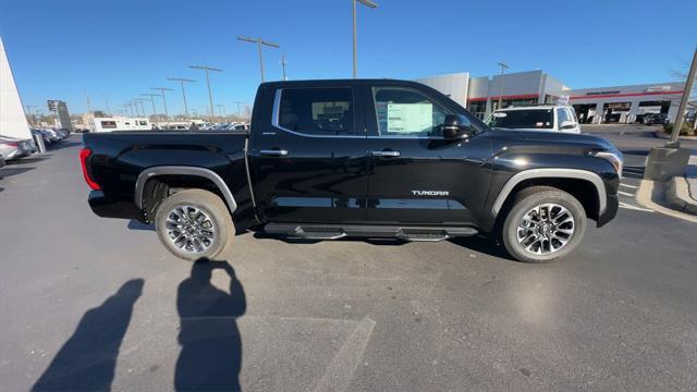 new 2025 Toyota Tundra car, priced at $63,001