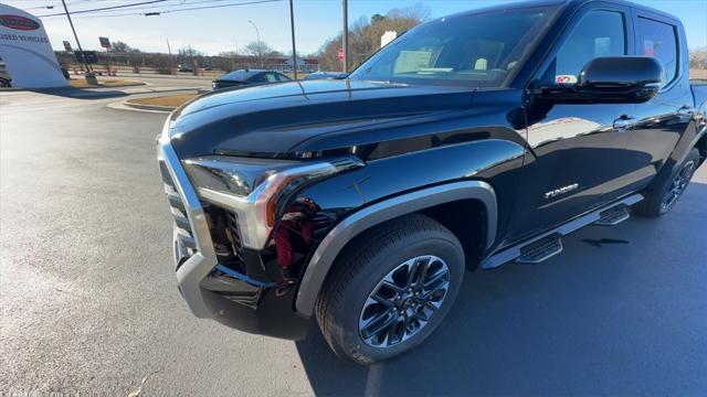 new 2025 Toyota Tundra car, priced at $63,001