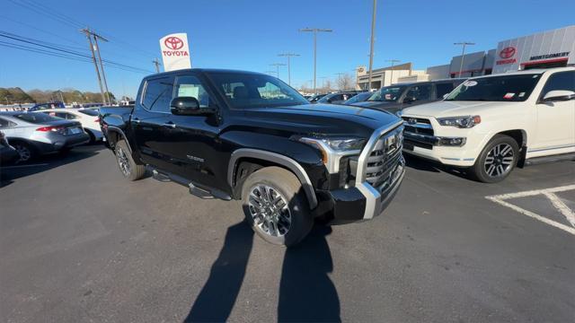 new 2025 Toyota Tundra car, priced at $63,001