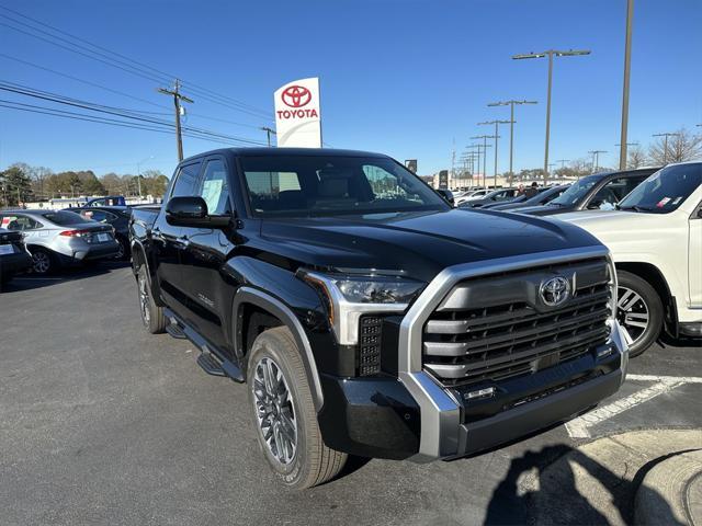 new 2025 Toyota Tundra car, priced at $63,001