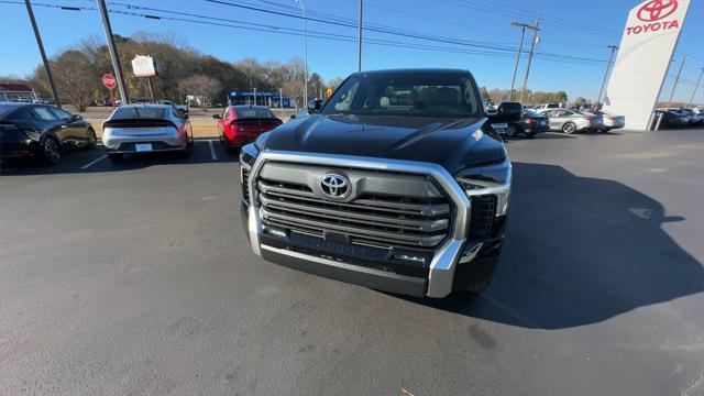 new 2025 Toyota Tundra car, priced at $63,001