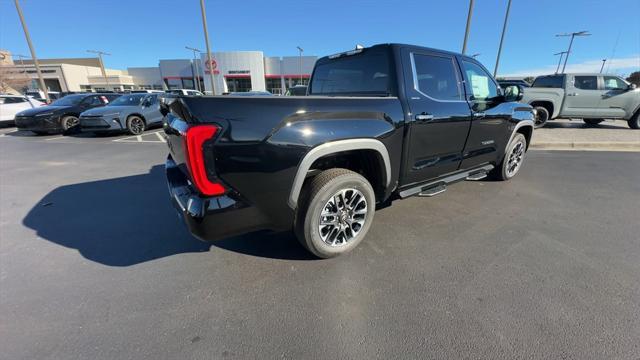 new 2025 Toyota Tundra car, priced at $63,001