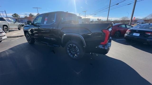 new 2025 Toyota Tundra car, priced at $63,001