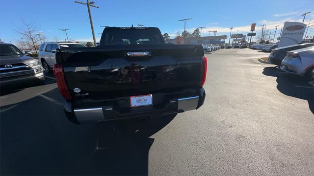 new 2025 Toyota Tundra car, priced at $63,001