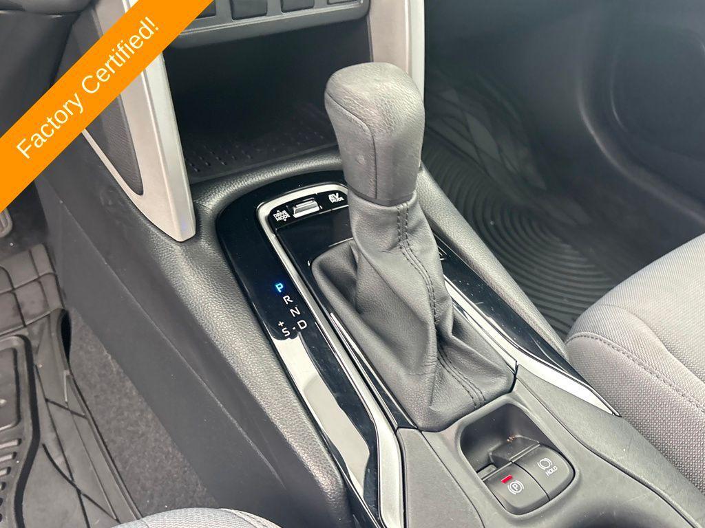 used 2024 Toyota Corolla Hybrid car, priced at $28,600