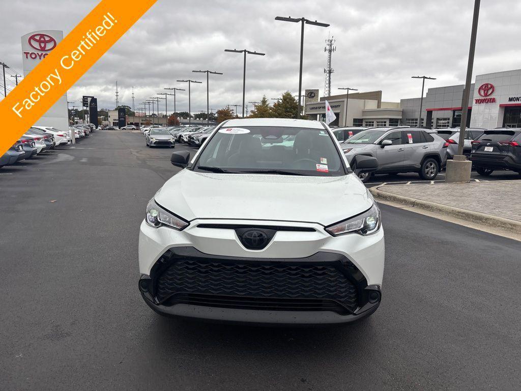 used 2024 Toyota Corolla Hybrid car, priced at $28,600