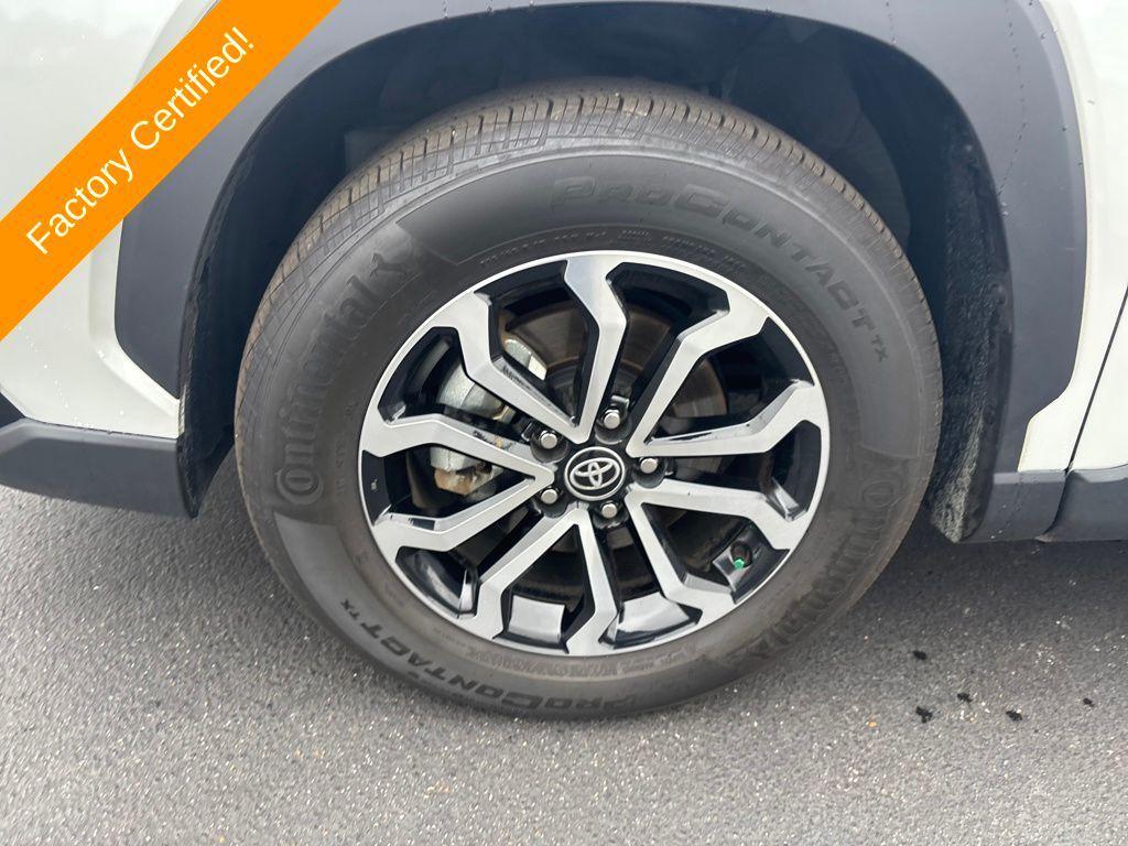 used 2024 Toyota Corolla Hybrid car, priced at $28,600