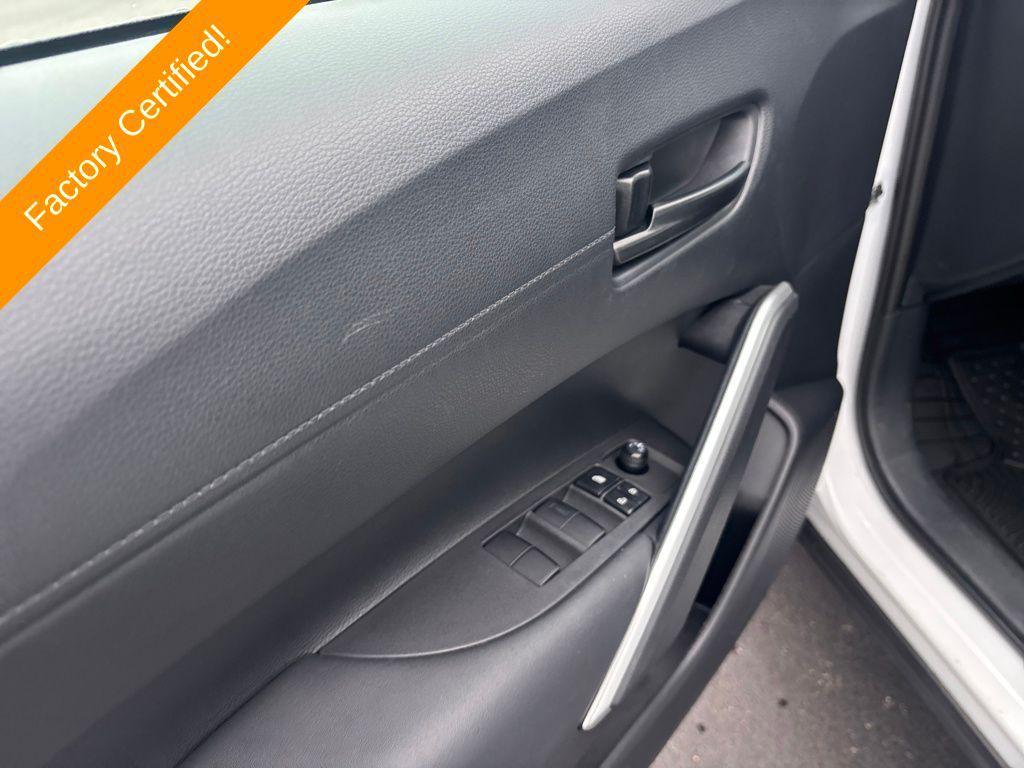 used 2024 Toyota Corolla Hybrid car, priced at $28,600