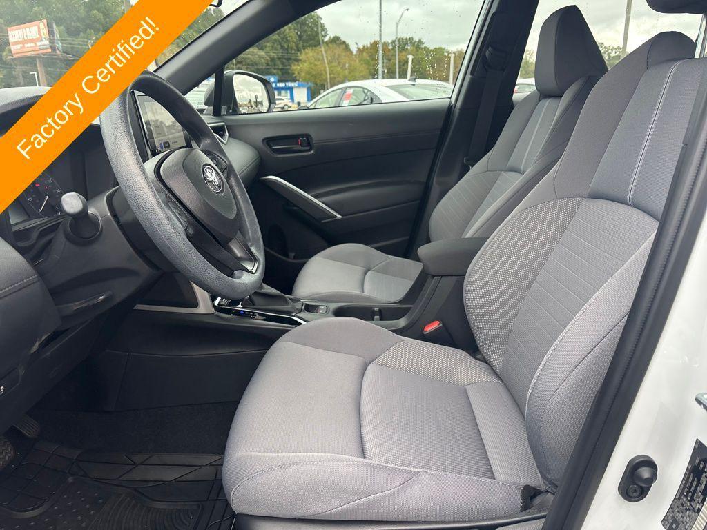 used 2024 Toyota Corolla Hybrid car, priced at $28,600
