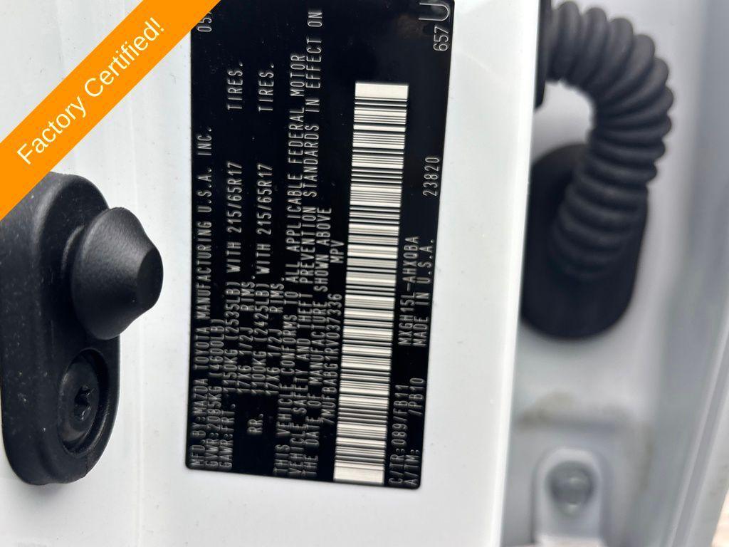 used 2024 Toyota Corolla Hybrid car, priced at $28,600