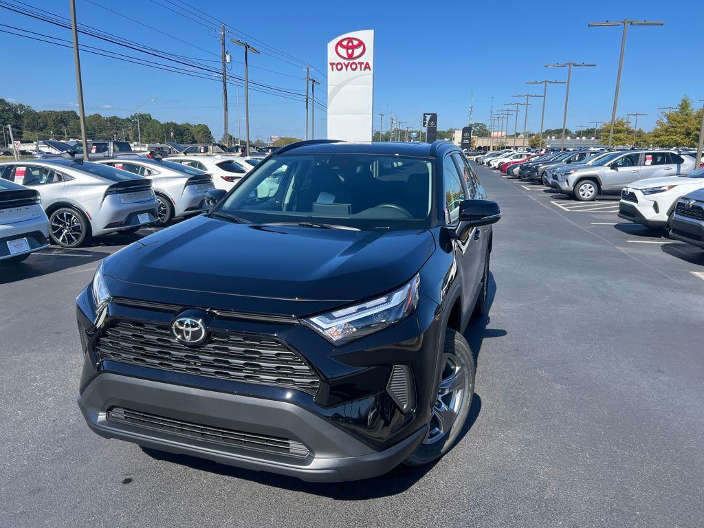 new 2025 Toyota RAV4 car, priced at $32,623