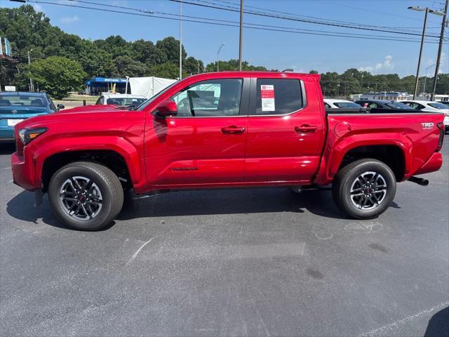 new 2025 Toyota Tacoma car, priced at $42,602