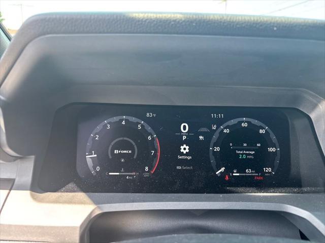 new 2025 Toyota Tacoma car, priced at $42,602