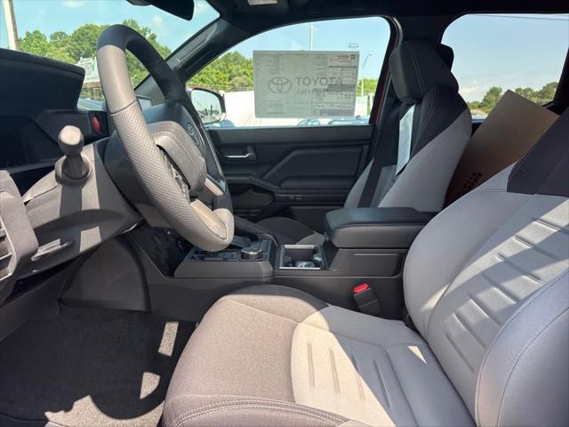 new 2025 Toyota Tacoma car, priced at $42,602