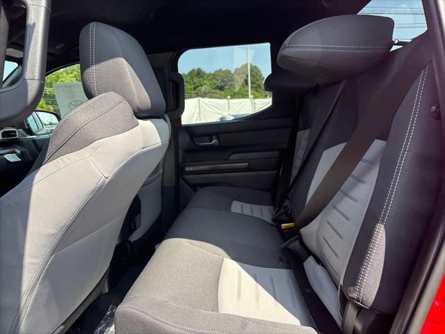 new 2025 Toyota Tacoma car, priced at $42,602