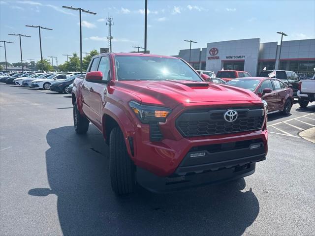 new 2025 Toyota Tacoma car, priced at $42,602