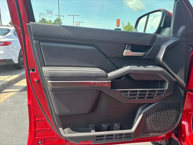 new 2025 Toyota Tacoma car, priced at $42,602