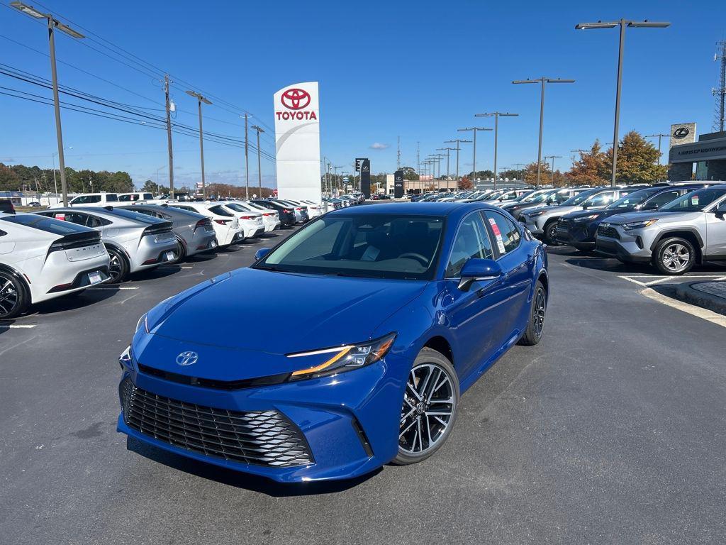 new 2026 Toyota Camry car, priced at $35,675