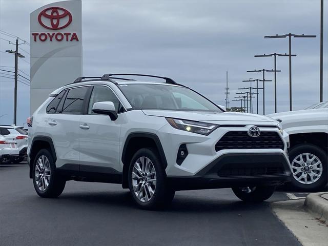 new 2024 Toyota RAV4 car, priced at $35,688