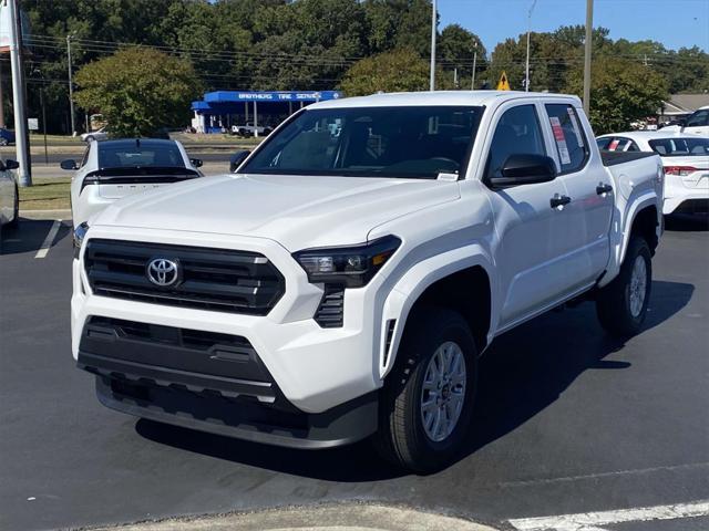 new 2024 Toyota Tacoma car, priced at $38,773