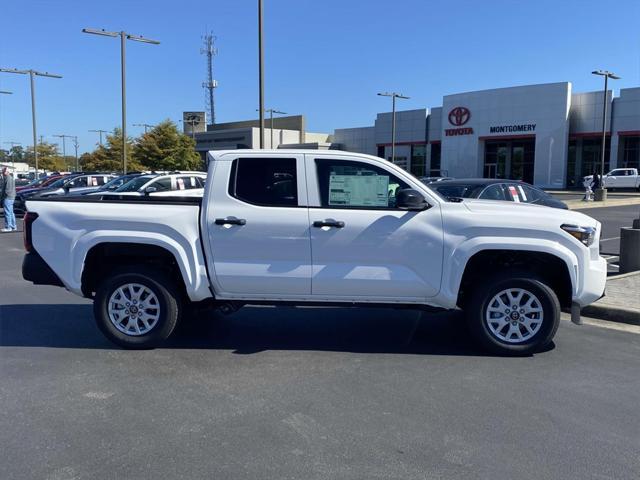 new 2024 Toyota Tacoma car, priced at $38,773