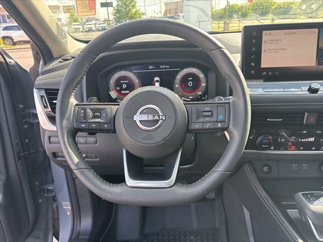 used 2024 Nissan Rogue car, priced at $32,000