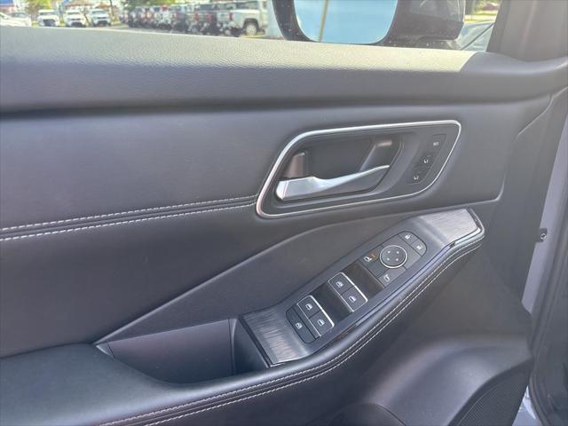 used 2024 Nissan Rogue car, priced at $32,000