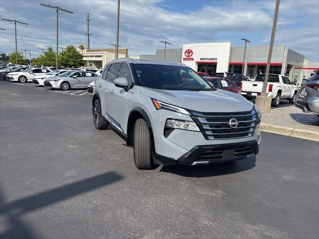 used 2024 Nissan Rogue car, priced at $32,000
