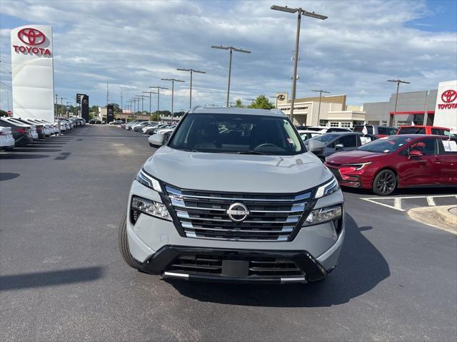 used 2024 Nissan Rogue car, priced at $32,000