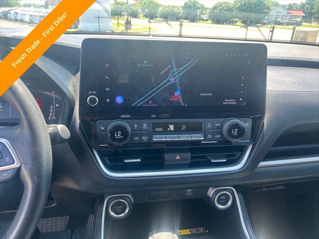 used 2024 Toyota Grand Highlander Hybrid car, priced at $47,600