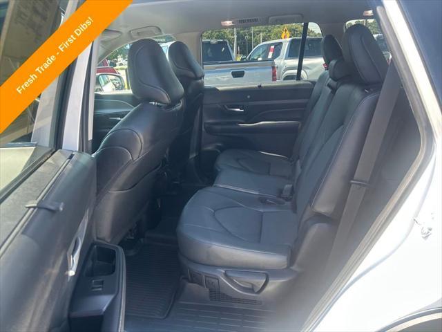 used 2024 Toyota Grand Highlander Hybrid car, priced at $47,600