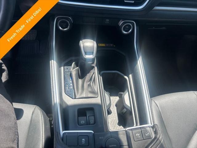 used 2024 Toyota Grand Highlander Hybrid car, priced at $47,600