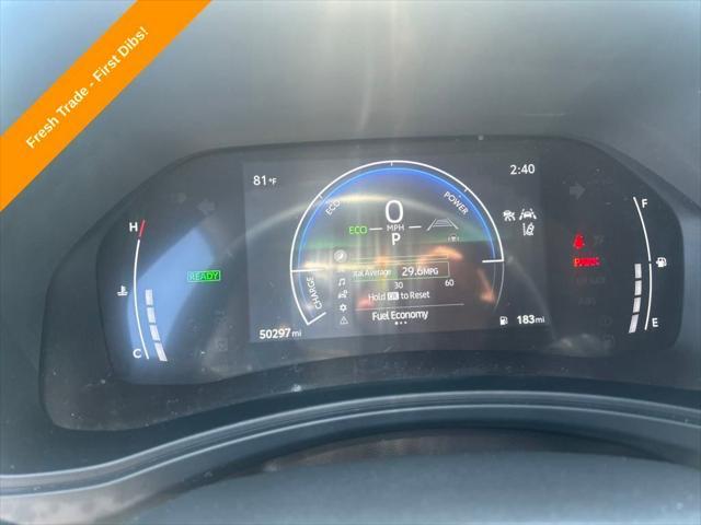 used 2024 Toyota Grand Highlander Hybrid car, priced at $47,600