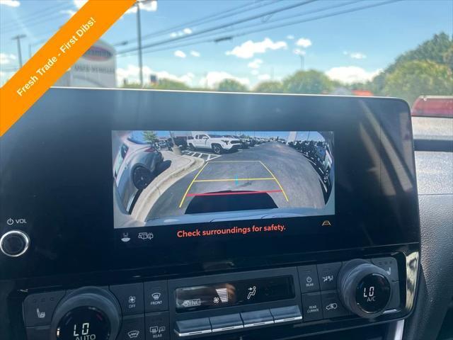 used 2024 Toyota Grand Highlander Hybrid car, priced at $47,600