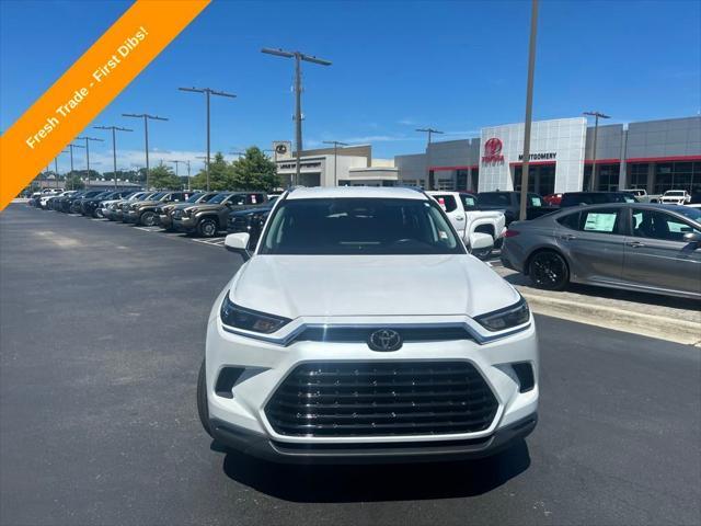 used 2024 Toyota Grand Highlander Hybrid car, priced at $47,600