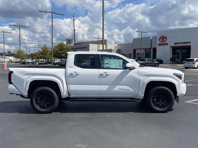 new 2024 Toyota Tacoma car, priced at $40,695