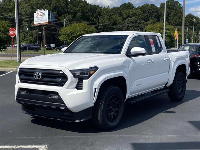 new 2024 Toyota Tacoma car, priced at $40,695