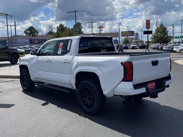 new 2024 Toyota Tacoma car, priced at $40,695