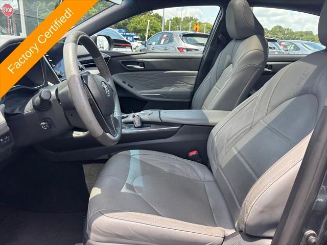 used 2020 Toyota Avalon car, priced at $30,900