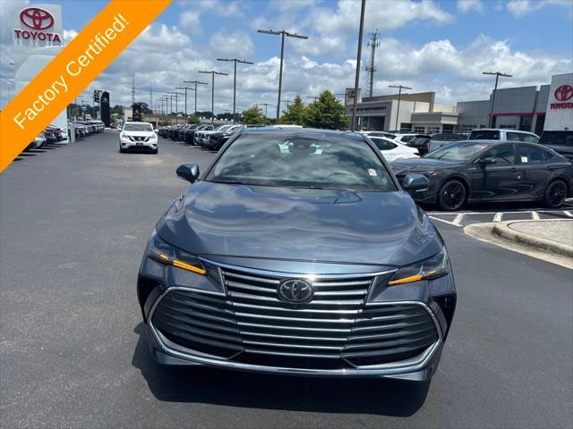 used 2020 Toyota Avalon car, priced at $30,900