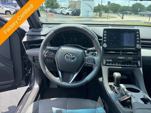 used 2020 Toyota Avalon car, priced at $30,900
