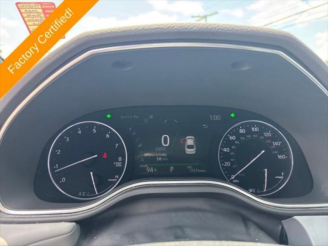 used 2020 Toyota Avalon car, priced at $30,900